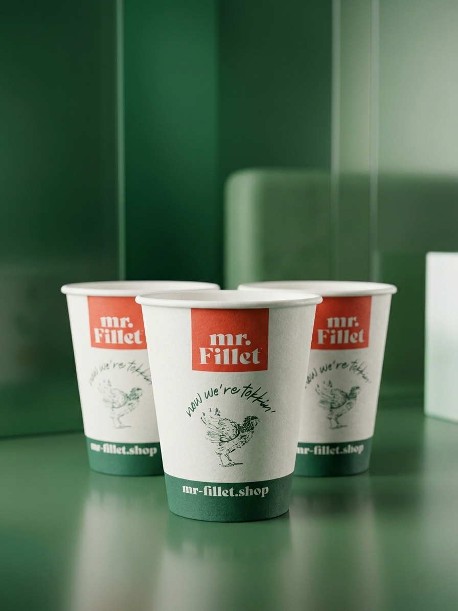 5oz (166ml) Paper Cup - Compatible with All Vending Machines and Other Uses